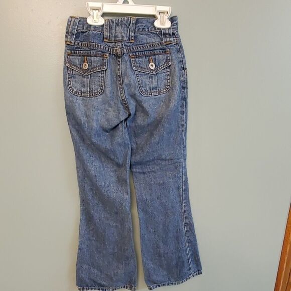 Limited Too Girls Y2k Retro Size 8 slim‎ jeans - Picture 4 of 6